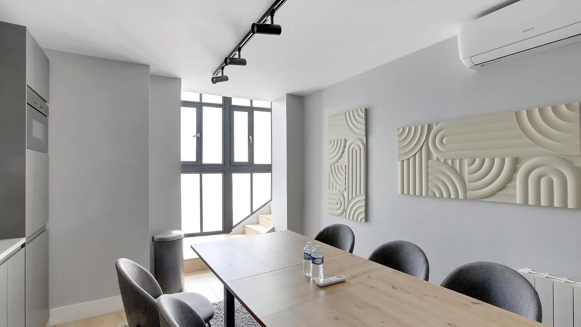 Coeur De Paris - Grand Appartement Climatise 3 Br