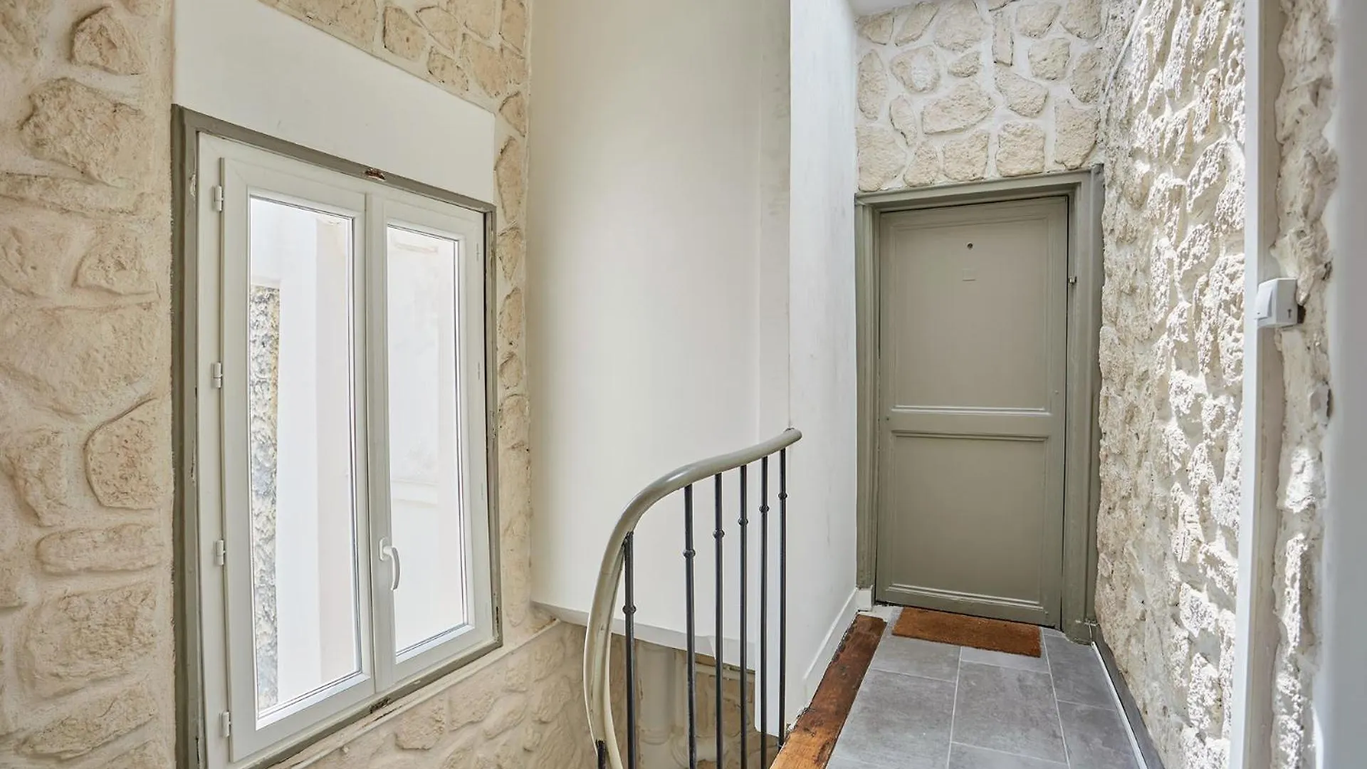 Coeur De Paris - Grand Appartement Climatise 3 Br 아파트