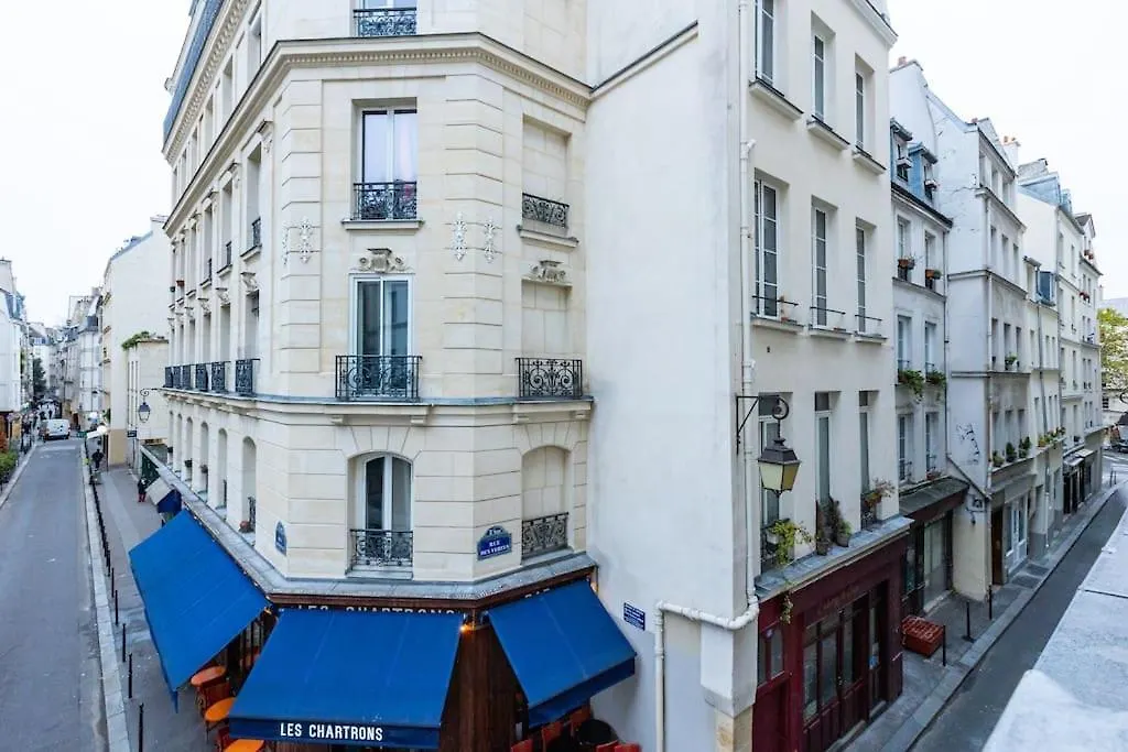 Coeur De Paris - Grand Appartement Climatise 3 Br 0*,  Γαλλία