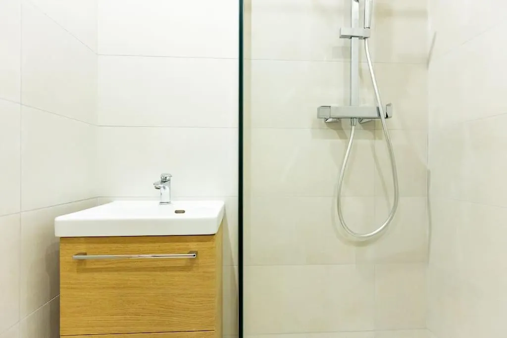 Apartment Coeur De Paris - Grand Appartement Climatise 3 Br