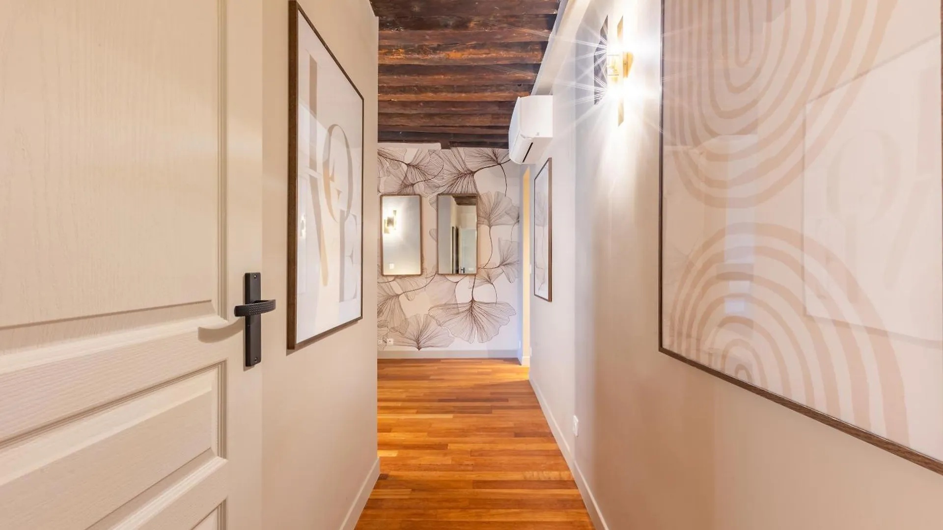 Coeur De Paris - Grand Appartement Climatise 3 Br