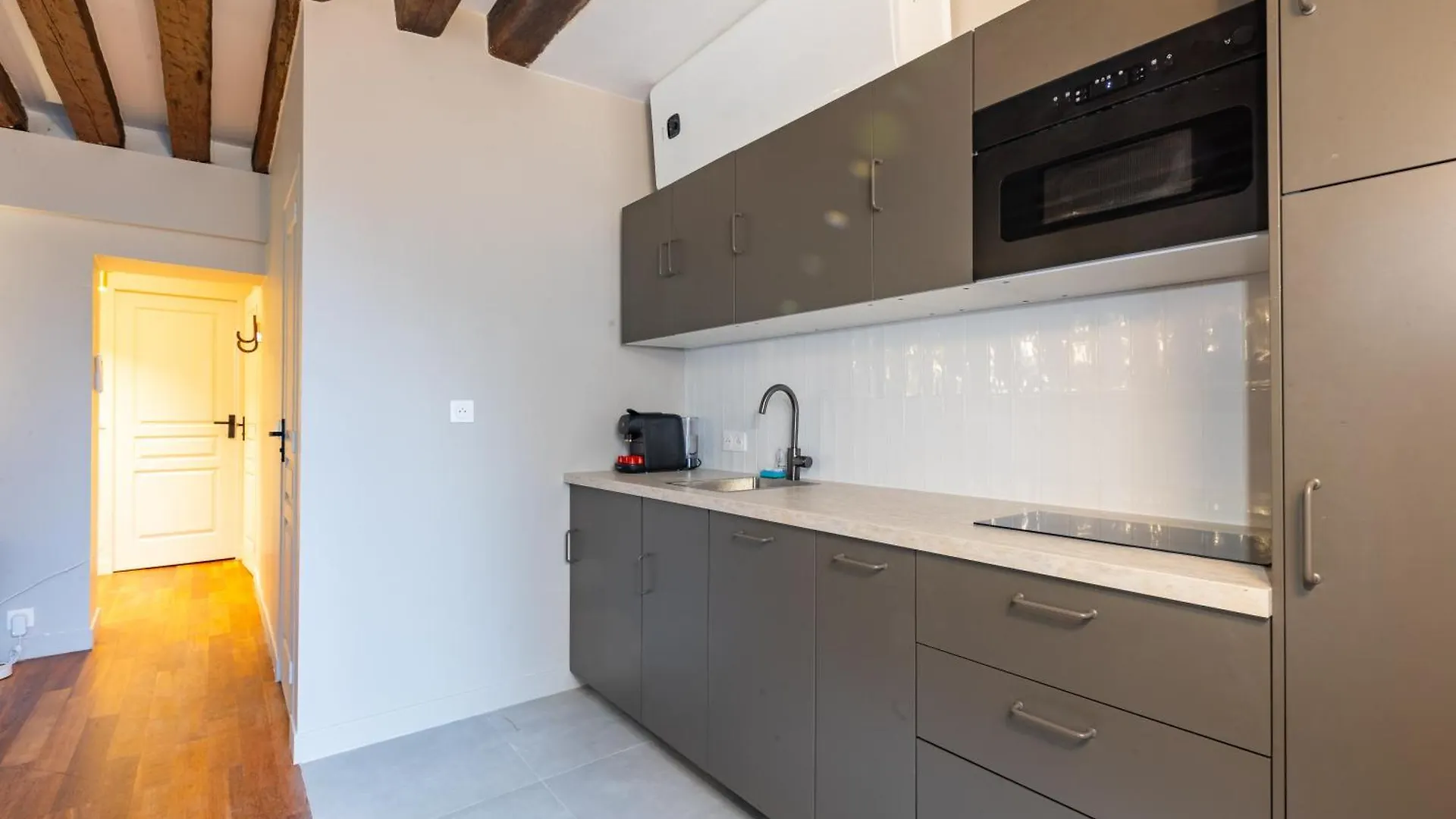 Coeur De Paris - Grand Appartement Climatise 3 Br Γαλλία