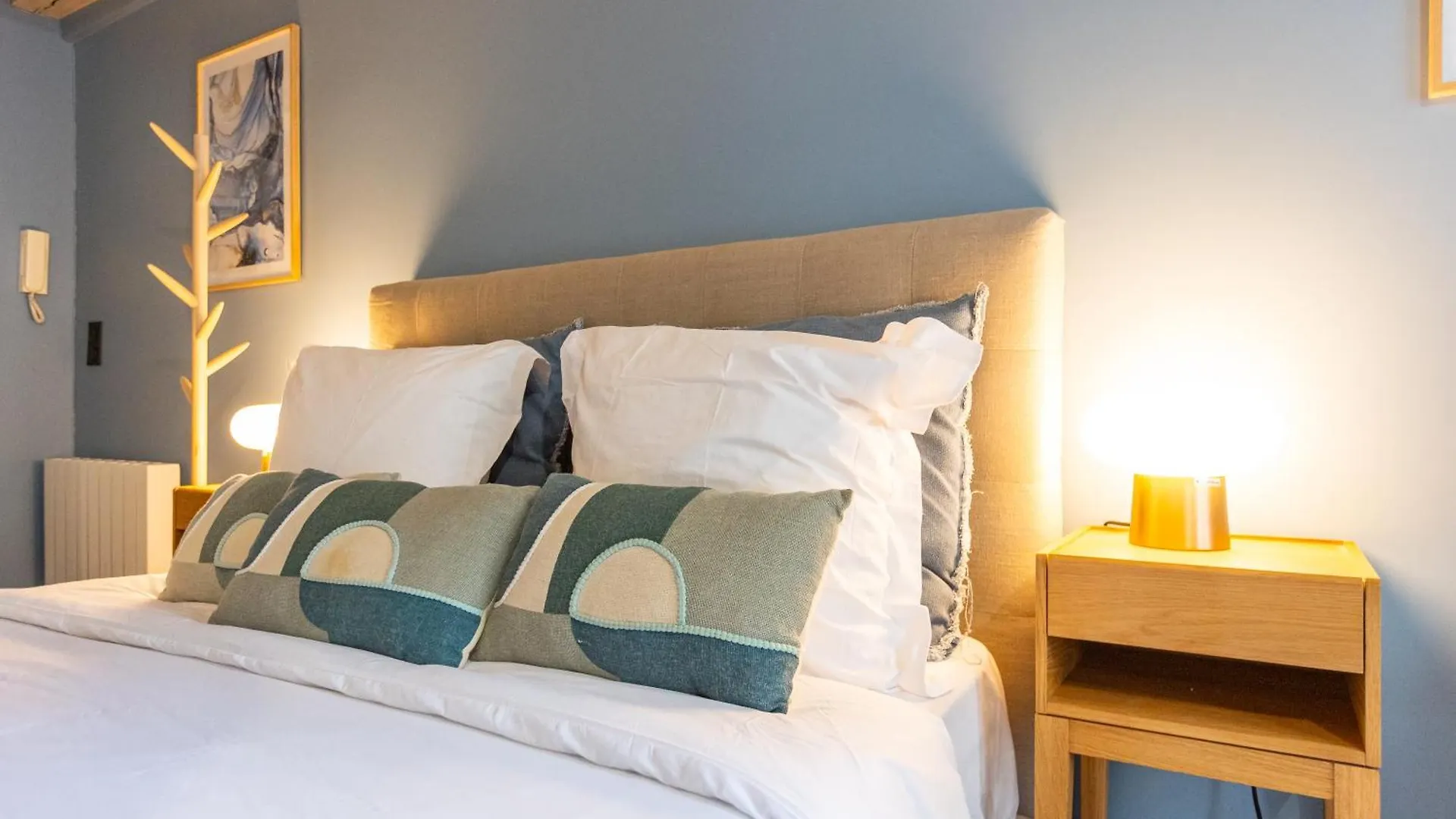 Coeur De Paris - Grand Appartement Climatise 3 Br France