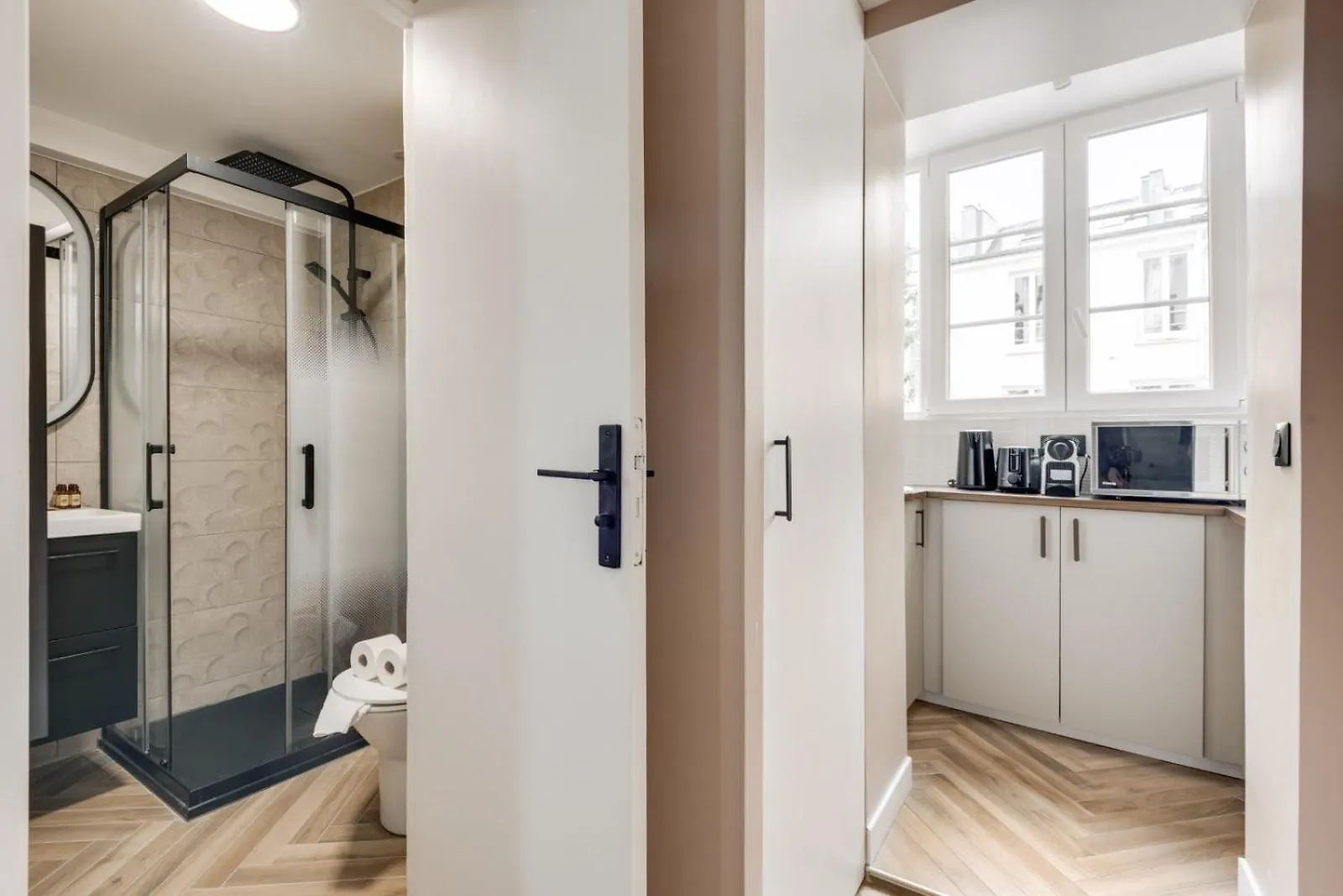 Διαμέρισμα Coeur De Paris - Grand Appartement Climatise 3 Br Γαλλία