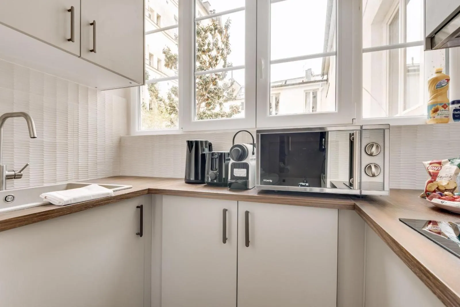 Διαμέρισμα Coeur De Paris - Grand Appartement Climatise 3 Br