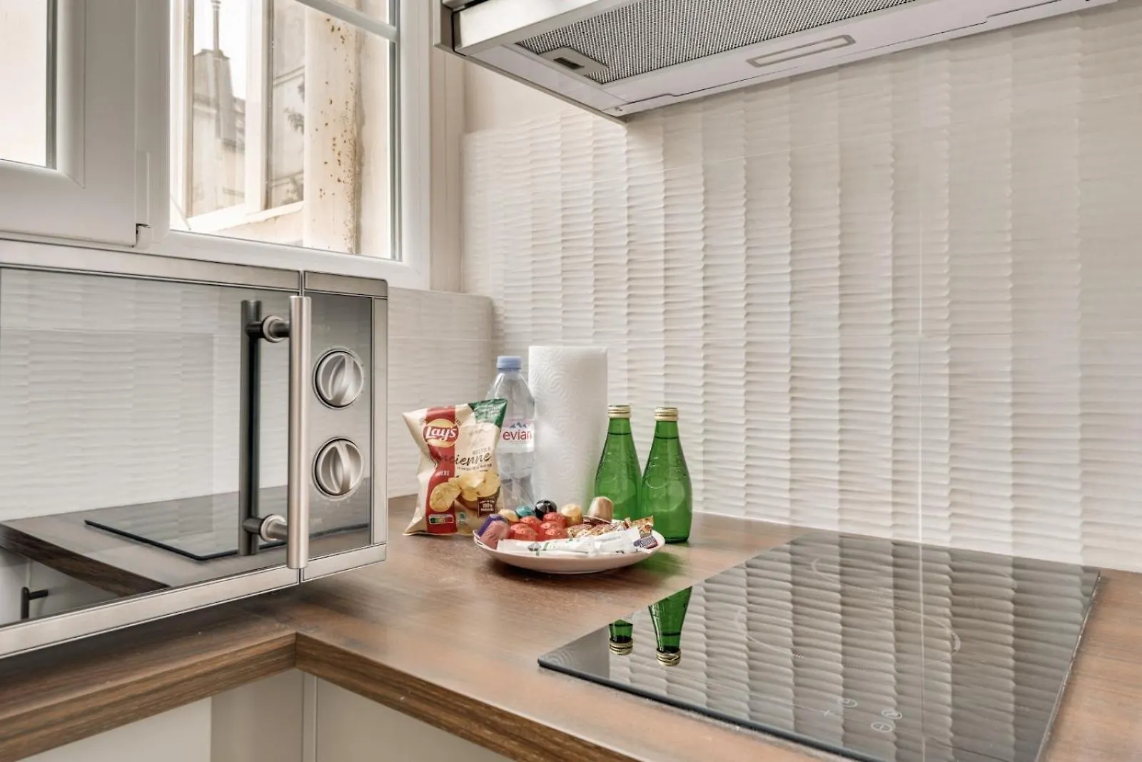 Coeur De Paris - Grand Appartement Climatise 3 Br Γαλλία