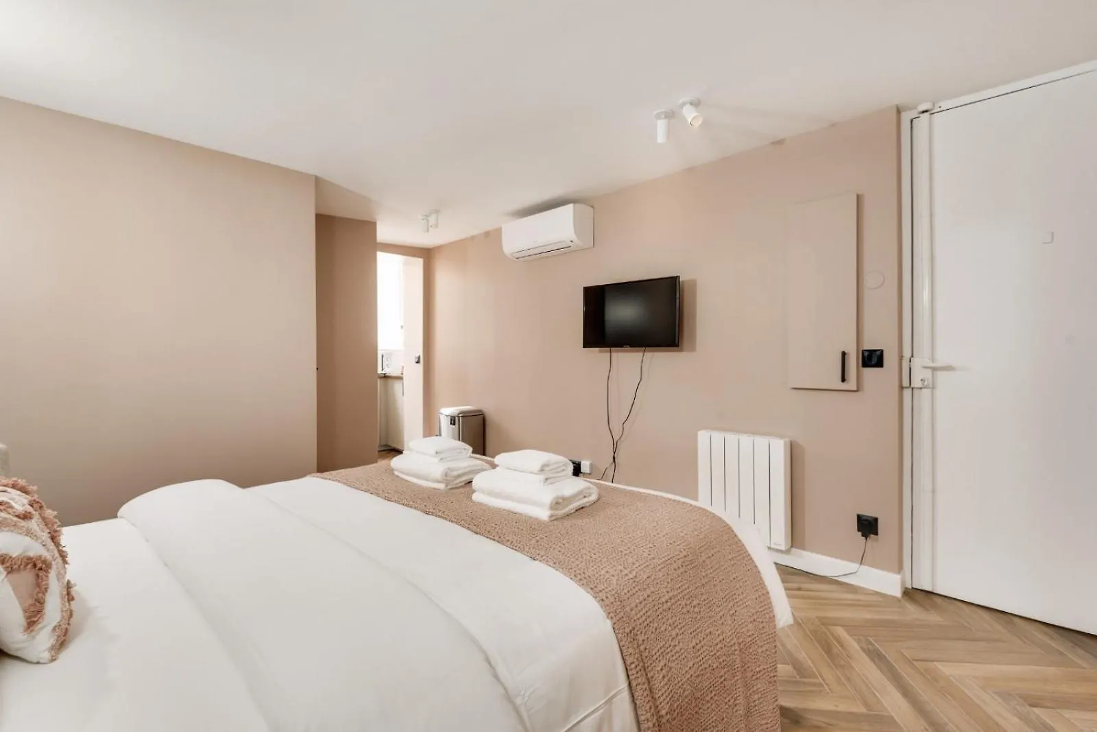 Διαμέρισμα Coeur De Paris - Grand Appartement Climatise 3 Br Γαλλία