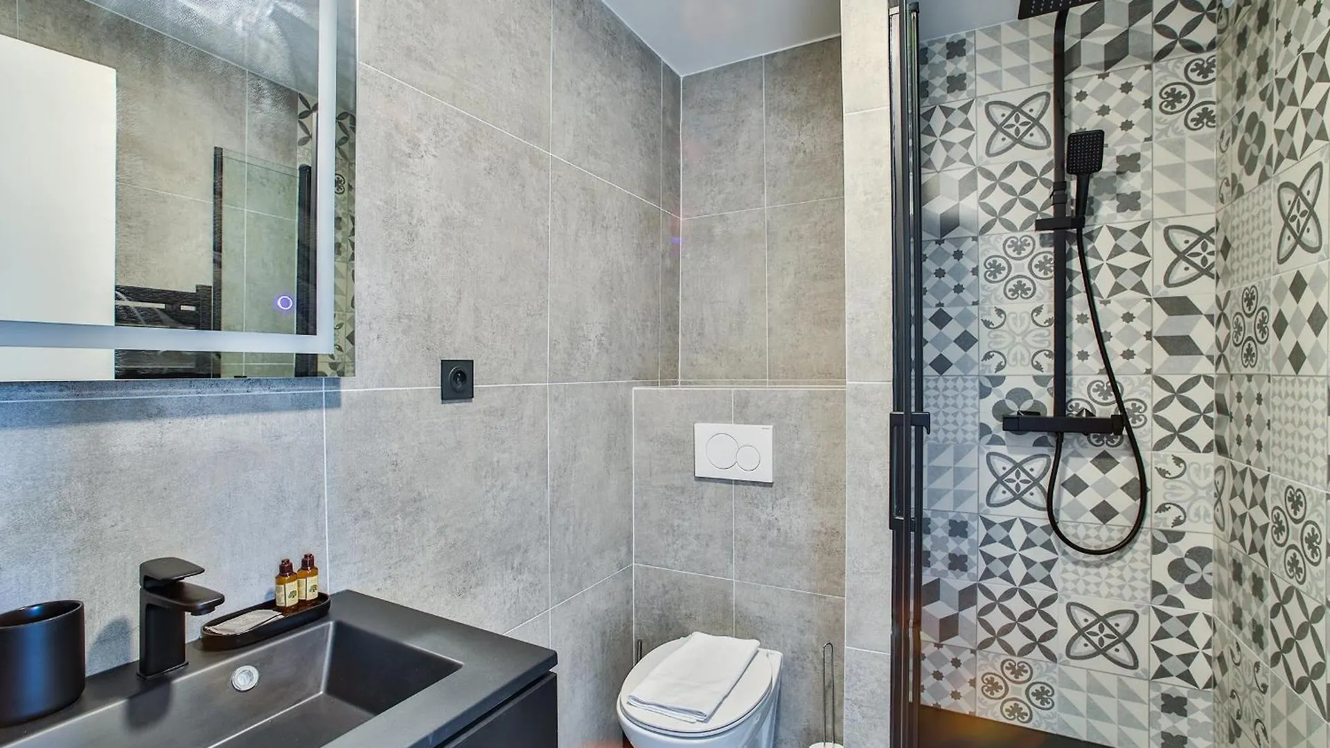 Coeur De Paris - Grand Appartement Climatise 3 Br Διαμέρισμα