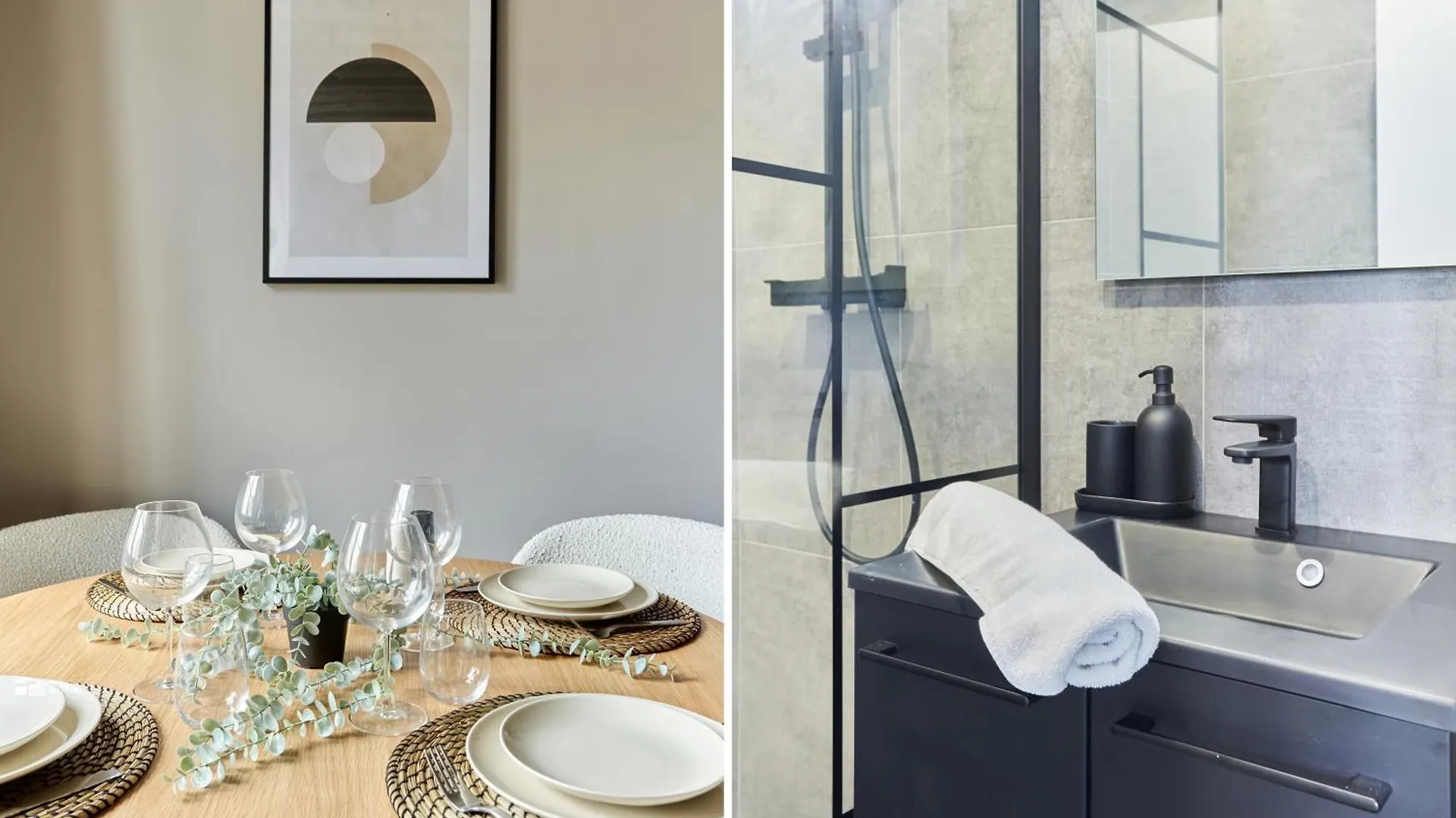Апартаменты Coeur De Paris - Grand Appartement Climatise 3 Br Франция