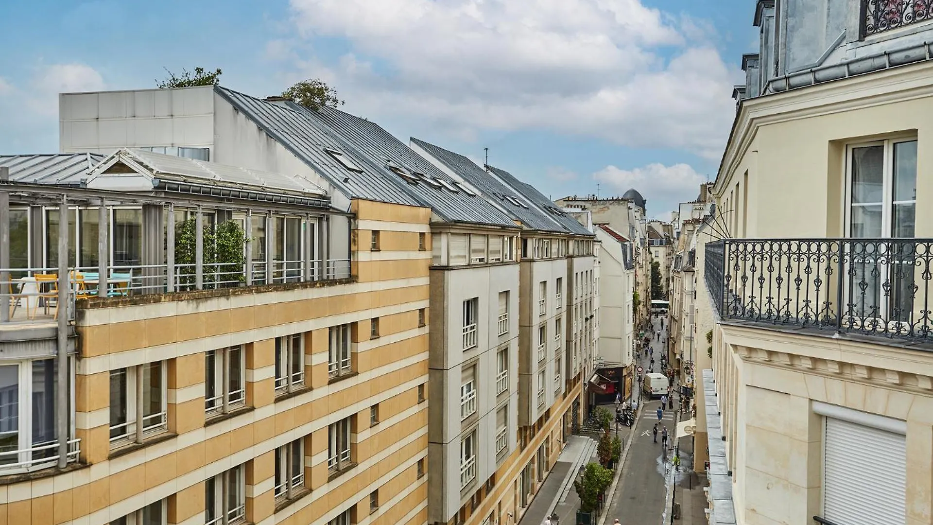 Coeur De Paris - Grand Appartement Climatise 3 Br 0*,  فرنسا