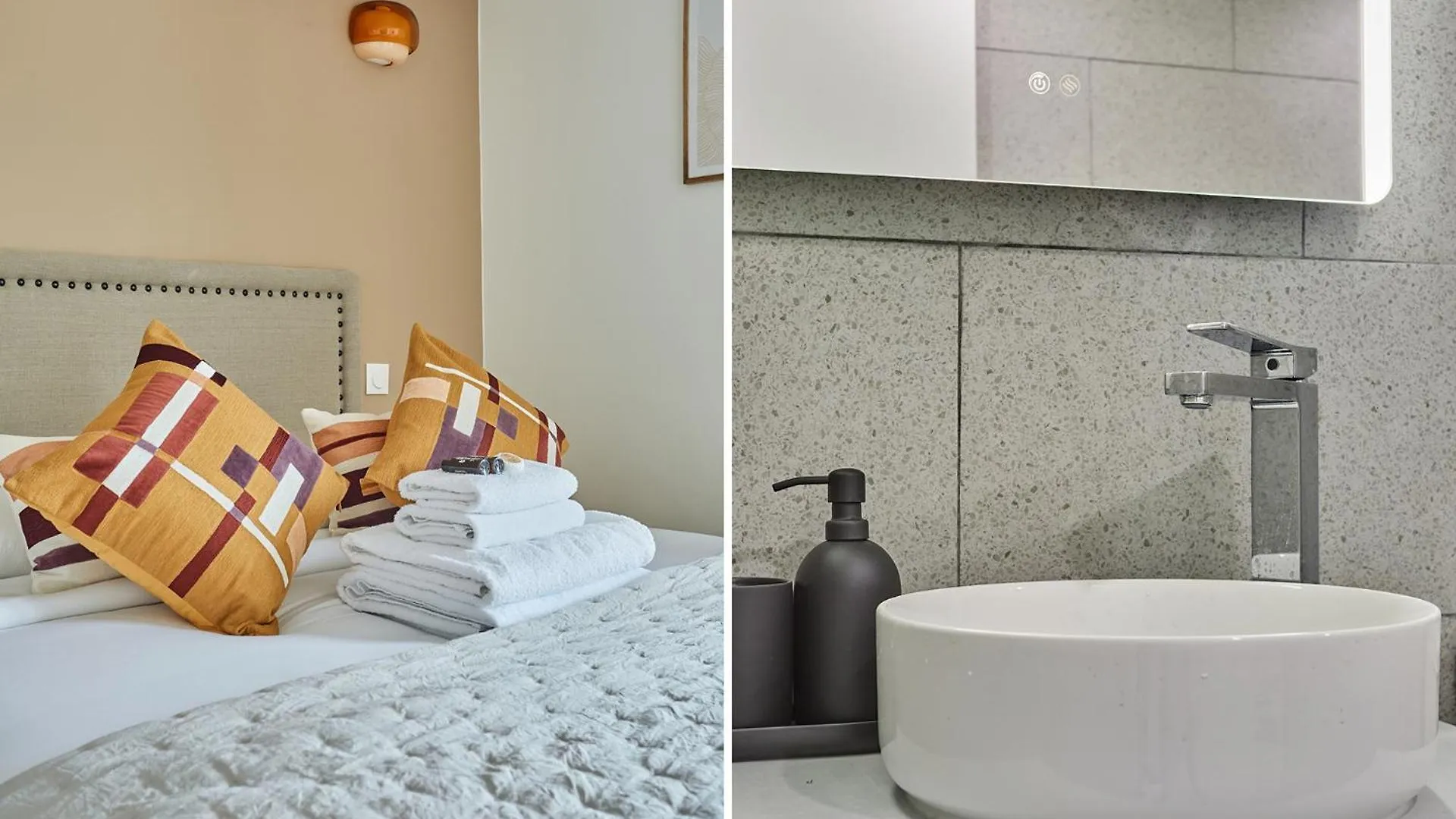 Coeur De Paris - Grand Appartement Climatise 3 Br 0*,  فرنسا
