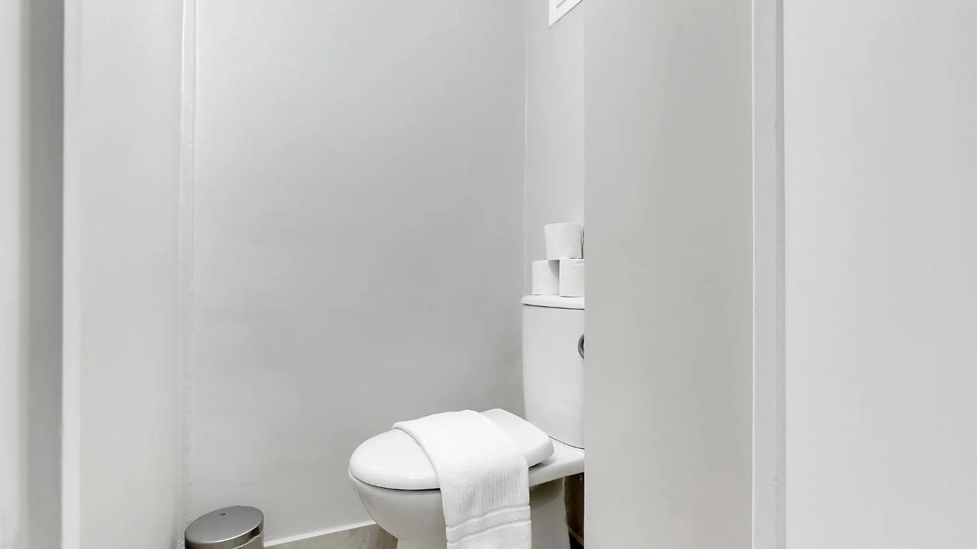 Coeur De Paris - Grand Appartement Climatise 3 Br شقة